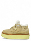 Tenis Beige