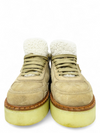 Tenis Beige
