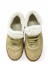 Tenis Beige