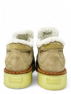 Tenis Beige