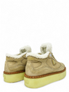 Tenis Beige