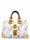 Bolso "Monogram Multicolor Speedy 30"