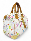 Bolso "Monogram Multicolor Speedy 30"