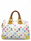 Bolso "Monogram Multicolor Speedy 30"
