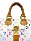 Bolso "Monogram Multicolor Speedy 30"