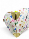 Bolso "Monogram Multicolor Speedy 30"