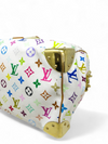 Bolso "Monogram Multicolor Speedy 30"