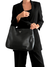 Bolso "Vitello Daino Sacca Hobo"