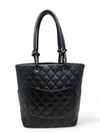 Bolso "Small Ligne Cambon Bucket Bag"