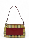 Bolso "Haymarket Check Shoulder Bag"
