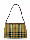 Bolso "Haymarket Check Shoulder Bag"
