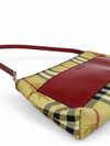 Bolso "Haymarket Check Shoulder Bag"
