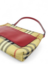 Bolso "Haymarket Check Shoulder Bag"