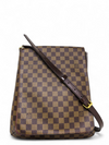Bolso "Damier Ebene Musette"