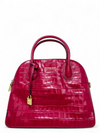 Bolso "Mercer Crocodile Embossed Leather"