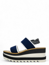 Sandalias Azules