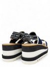 Sandalias Azules