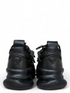 Tenis "Leather Printed Chunky Sneakers"