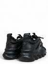 Tenis "Leather Printed Chunky Sneakers"
