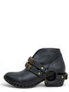 Botines Negros