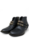Botines Negros