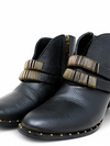 Botines Negros