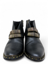 Botines Negros
