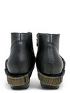Botines Negros