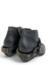 Botines Negros
