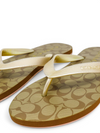 Sandalias "Zak Flip Flop"