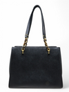 Bolso "Cynthia Medium Leather Satchel"