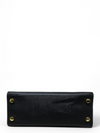 Bolso "Cynthia Medium Leather Satchel"