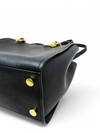 Bolso "Cynthia Medium Leather Satchel"