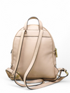 Morral "Soft Pink MD Backpack Leather"