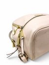 Morral "Soft Pink MD Backpack Leather"