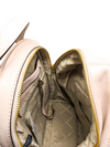 Morral "Soft Pink MD Backpack Leather"