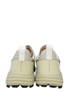 Tenis "Dekkan Alveomesh Natural White"