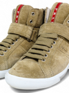 Tenis Beige