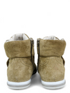 Tenis Beige