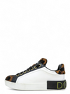 Tenis "Portofino Leopard"