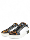 Tenis "Portofino Leopard"