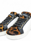 Tenis "Portofino Leopard"