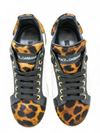 Tenis "Portofino Leopard"