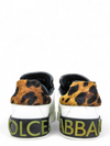 Tenis "Portofino Leopard"