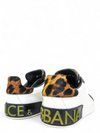 Tenis "Portofino Leopard"