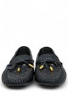 Mocasines "LV Monogram Leather Loafers"