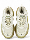 Tenis "Triple S Chunky"
