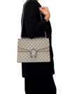 Bolso "GG Supreme Medium Dionysus"