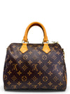 Bolso "Monogram Speedy Bandoulière 25"