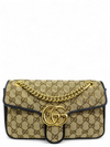 Bolso "GG Canvas Marmont Small"